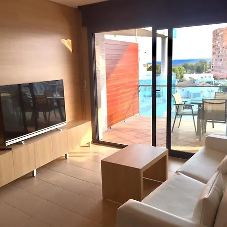 Rnet - Port Trebol Apartment *